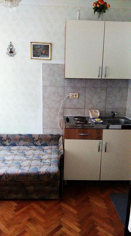 Apartment Filip Vrbnik Buitenkant foto